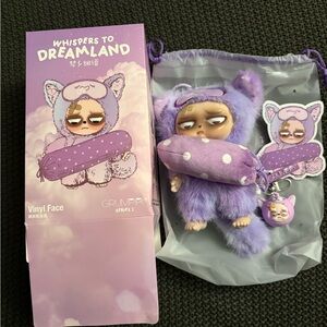 Grumpipi. Whispers to dreamland